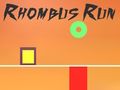 Igra Rhombus teče spletu