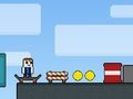 Igra OBBY Skate Forever Parkour spletu