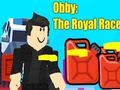 Igra Obby: Kraljevska dirka  spletu