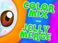 Igra Barvna mešanica Jelly Merge  spletu