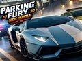 Igra Parkirni Fury 3d: stranski vrvež spletu