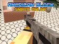 Igra Ameriški blok ostrostrelec na spletu spletu