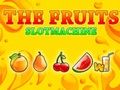 Igra Igralni avtomat Fruits  spletu
