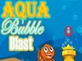 Igra Aqua Bubble Blast spletu