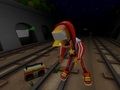 Igra Subway Horror: 2. poglavje  spletu