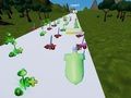 Igra Gnome Run spletu