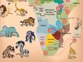 Igra Tokrat za Afriko  spletu