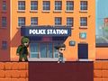 Igra Policisti se izmikajo  spletu