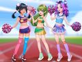 Igra Teen Cheer Squad spletu