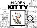 Igra Skrita Kitty  spletu