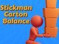 Igra Stickman iz risane ravnotežja spletu