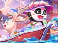 Igra Sestavljanka: Baby Panda Fiesta  spletu