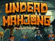Igra Undead Mahjong spletu