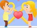 Igra Pin Puzzle Ljubezenska zgodba  spletu