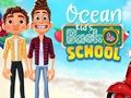 Igra Ocean Kids nazaj v šolo  spletu