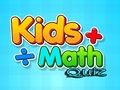 Igra Otroški matematični kviz  spletu