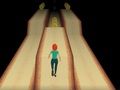 Igra 3D LANE Runner spletu Igra 3D LANE Runner spletu