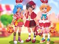 Igra Kiddo Rdeča polka  spletu