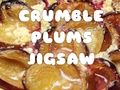 Igra Sestavljanka Crumble Plums  spletu