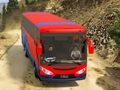 Igra Simulator vožnje avtobusa  spletu