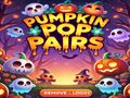 Igra Pumpkin Pop Pari  spletu