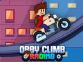 Igra OBBY Climb Racing spletu