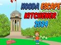 Igra Hooda Escape Kitchener 2024 spletu