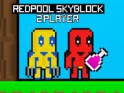 Igra Igralec Redpool Skyblock 2  spletu