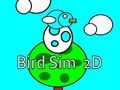 Igra Bird SIM 2D spletu