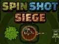 Igra Spin Shot Siege spletu