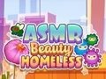 Igra ASMR Beauty Brezdomec  spletu