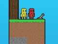 Igra Igralec Redpool Skyblock 2  spletu