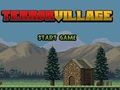 Igra Terror Village spletu