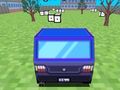 Igra 3D vozniški izpit iz matematike  spletu