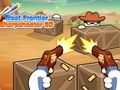 Igra West Frontier Sharpshooter 3D spletu