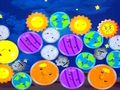 Igra Združi srečne planete  spletu