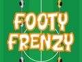 Igra Footy Frenzy spletu