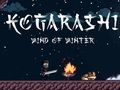 Igra Kogarashi spletu