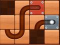 Igra Odblokiraj žogo: Slide Puzzle  spletu