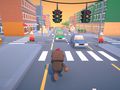 Igra Run King Monkey spletu