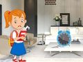 Igra Pomagajte malemu študentu  spletu