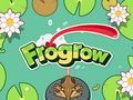Igra Frogrow spletu