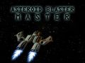 Igra Asteroid Blaster Master spletu
