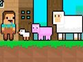 Igra Kmet Noob Super Hero  spletu
