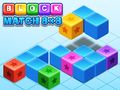 Igra Block Match 8x8 spletu