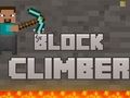 Igra Plezanec Block spletu