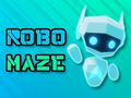 Igra Robo Maze spletu