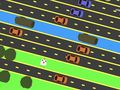 Igra Crossy Road 2D spletu