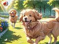 Igra Sestavljanka: Puppy Fun  spletu