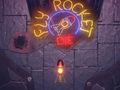 Igra Fly Rocket Die spletu
